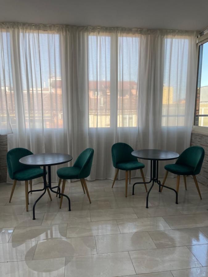 Hotel Terrazza Magenta Rome Buitenkant foto