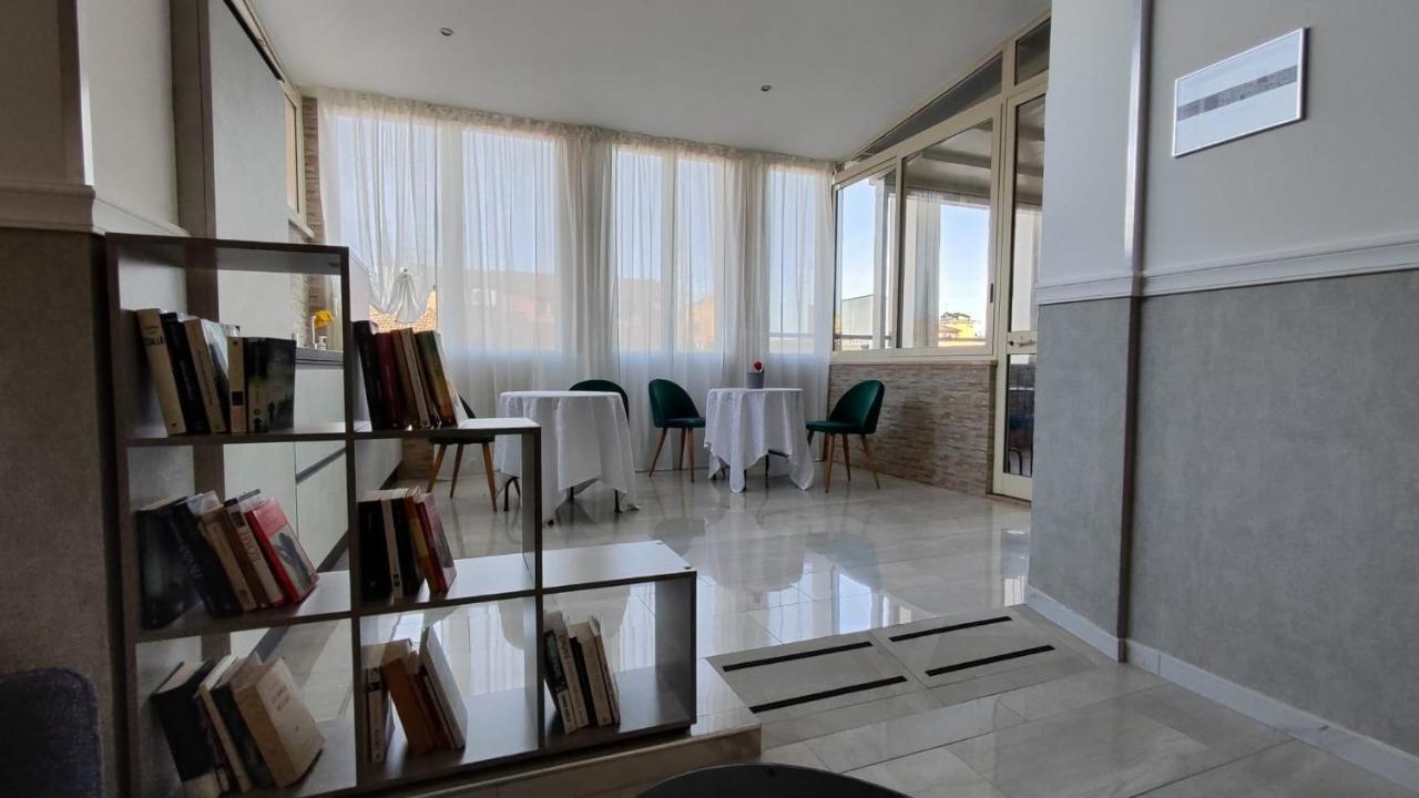 Hotel Terrazza Magenta Rome Buitenkant foto