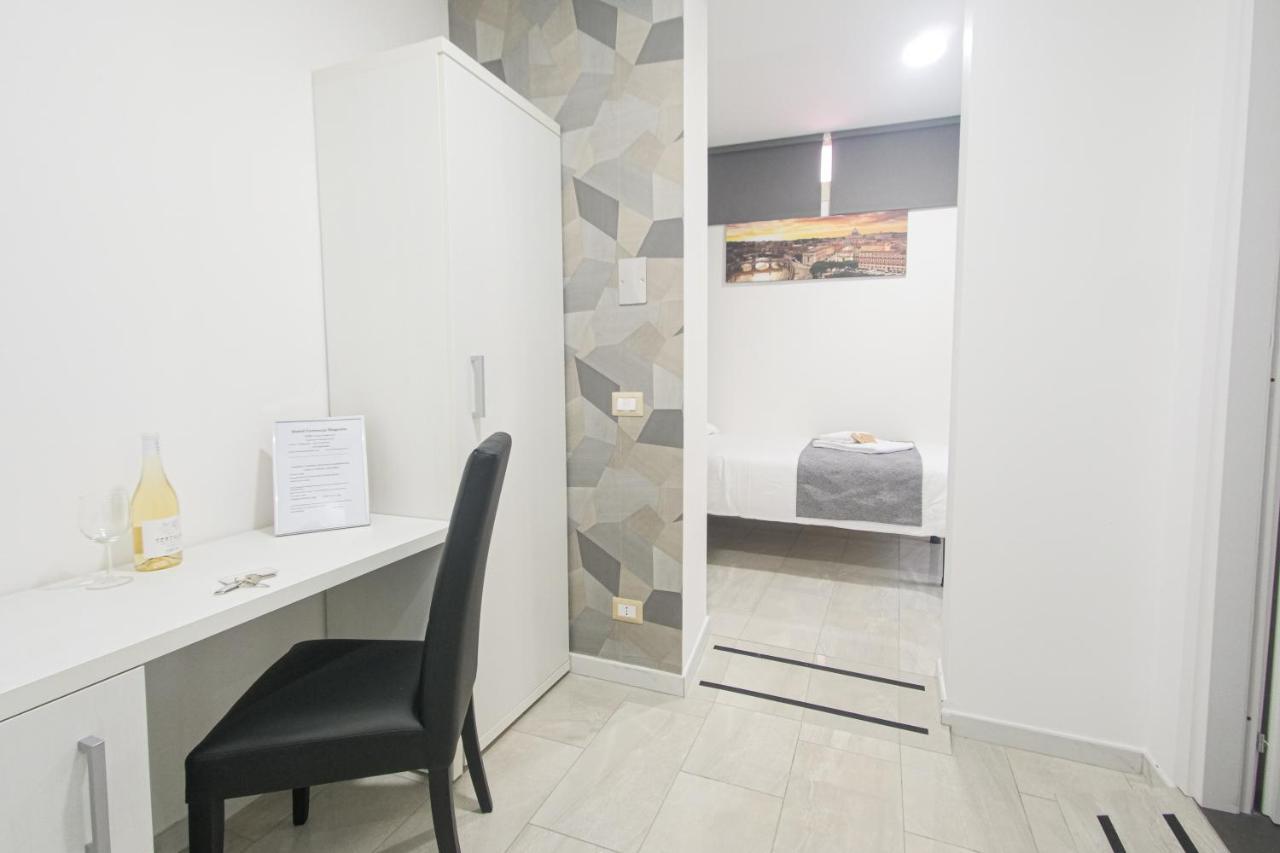Hotel Terrazza Magenta Rome Buitenkant foto