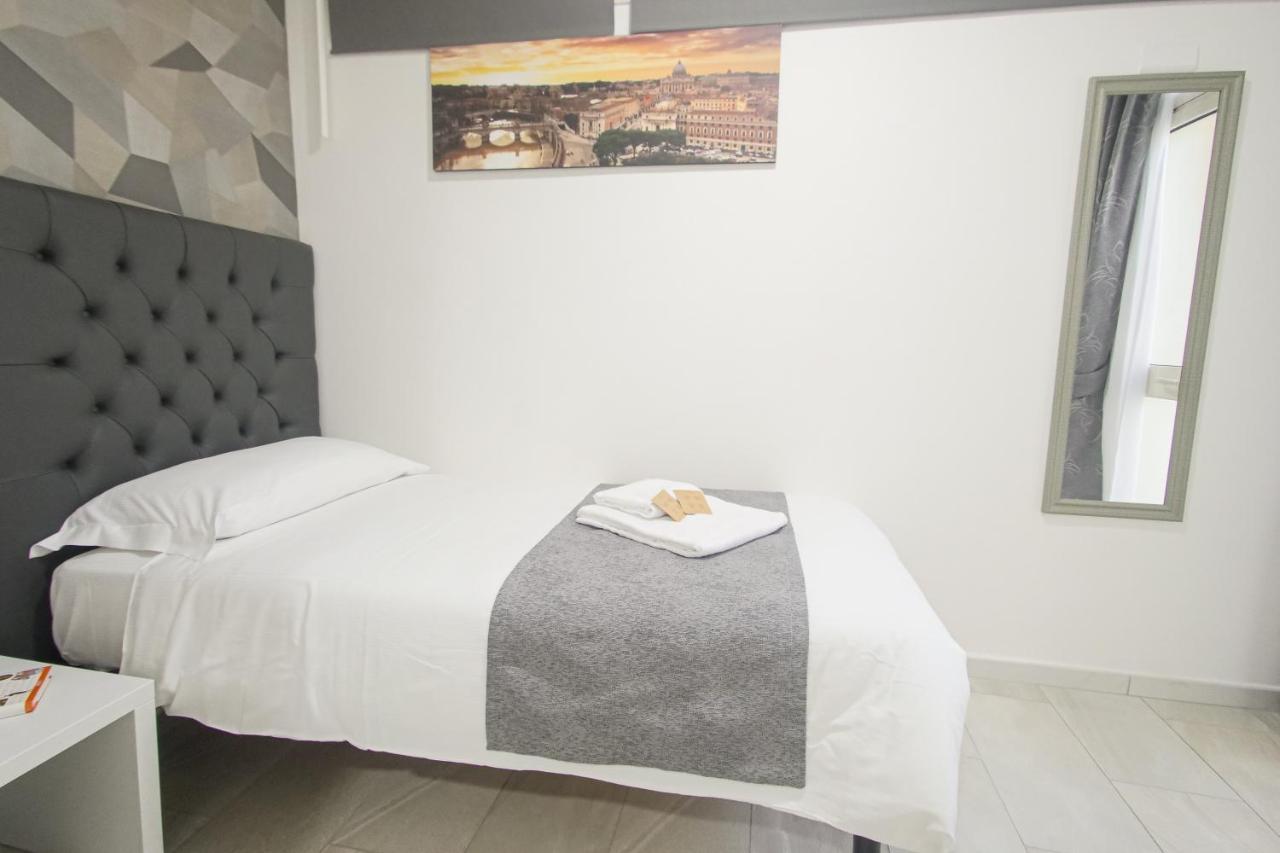 Hotel Terrazza Magenta Rome Buitenkant foto