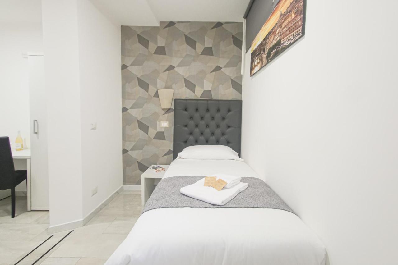 Hotel Terrazza Magenta Rome Buitenkant foto