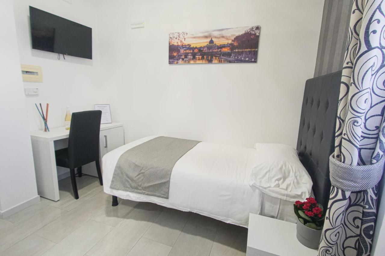 Hotel Terrazza Magenta Rome Buitenkant foto