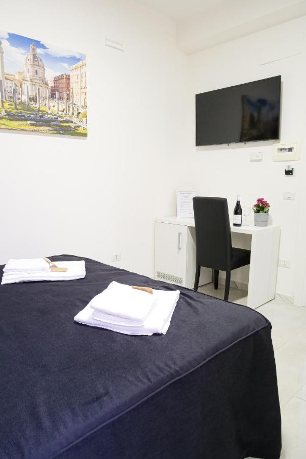 Hotel Terrazza Magenta Rome Buitenkant foto
