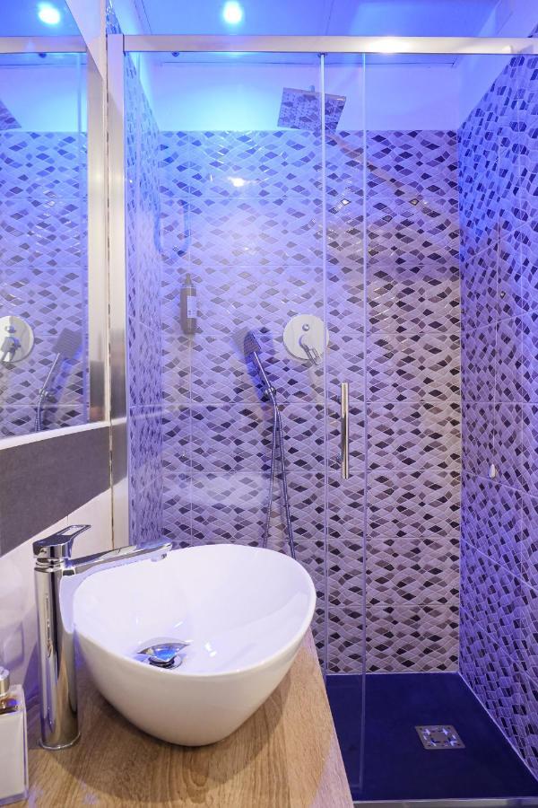Hotel Terrazza Magenta Rome Buitenkant foto
