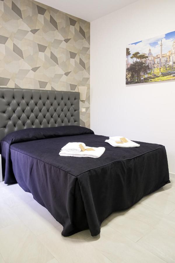 Hotel Terrazza Magenta Rome Buitenkant foto