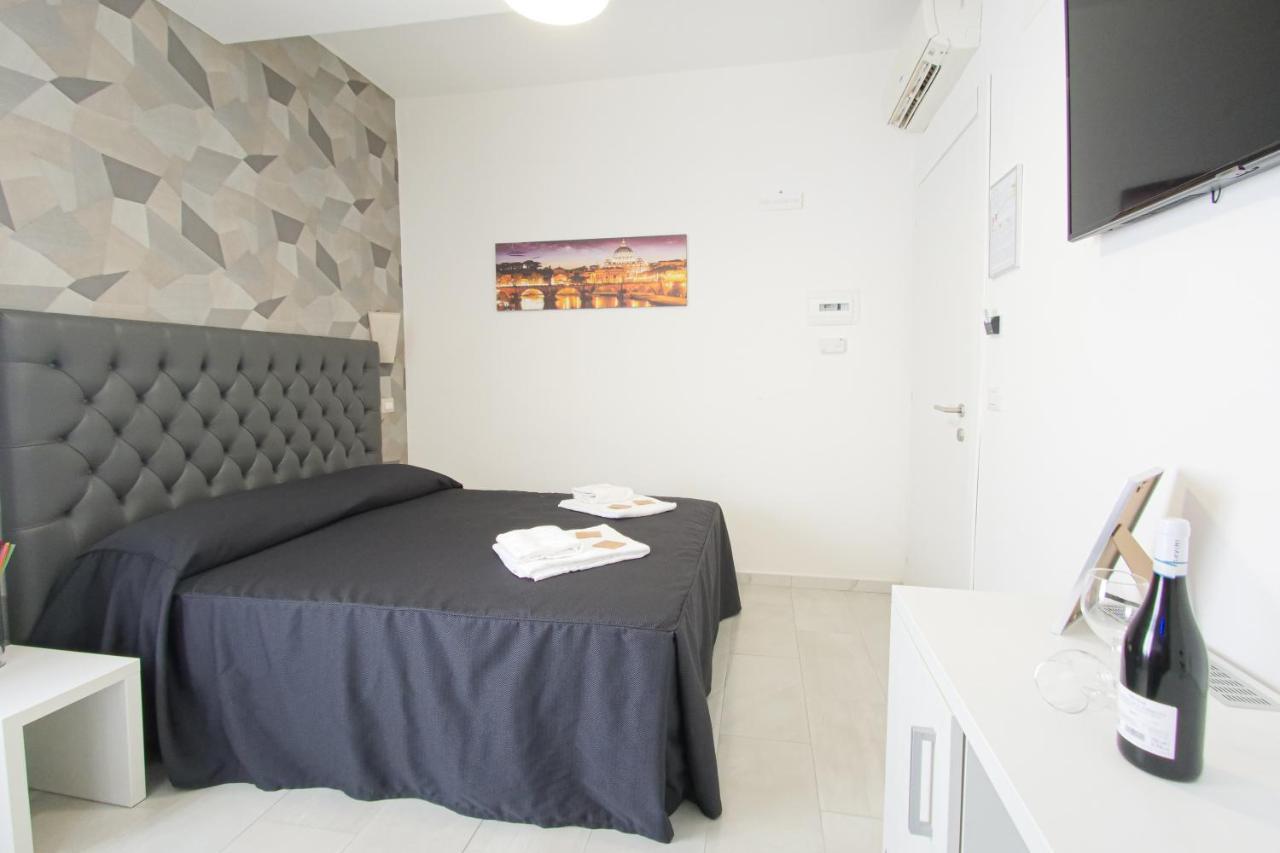Hotel Terrazza Magenta Rome Buitenkant foto