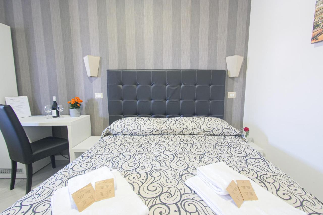 Hotel Terrazza Magenta Rome Buitenkant foto