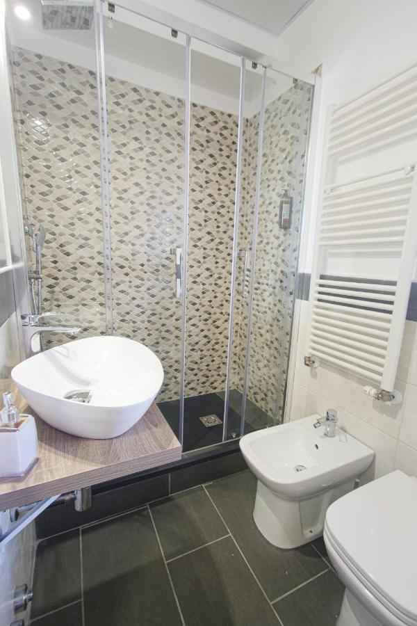 Hotel Terrazza Magenta Rome Buitenkant foto
