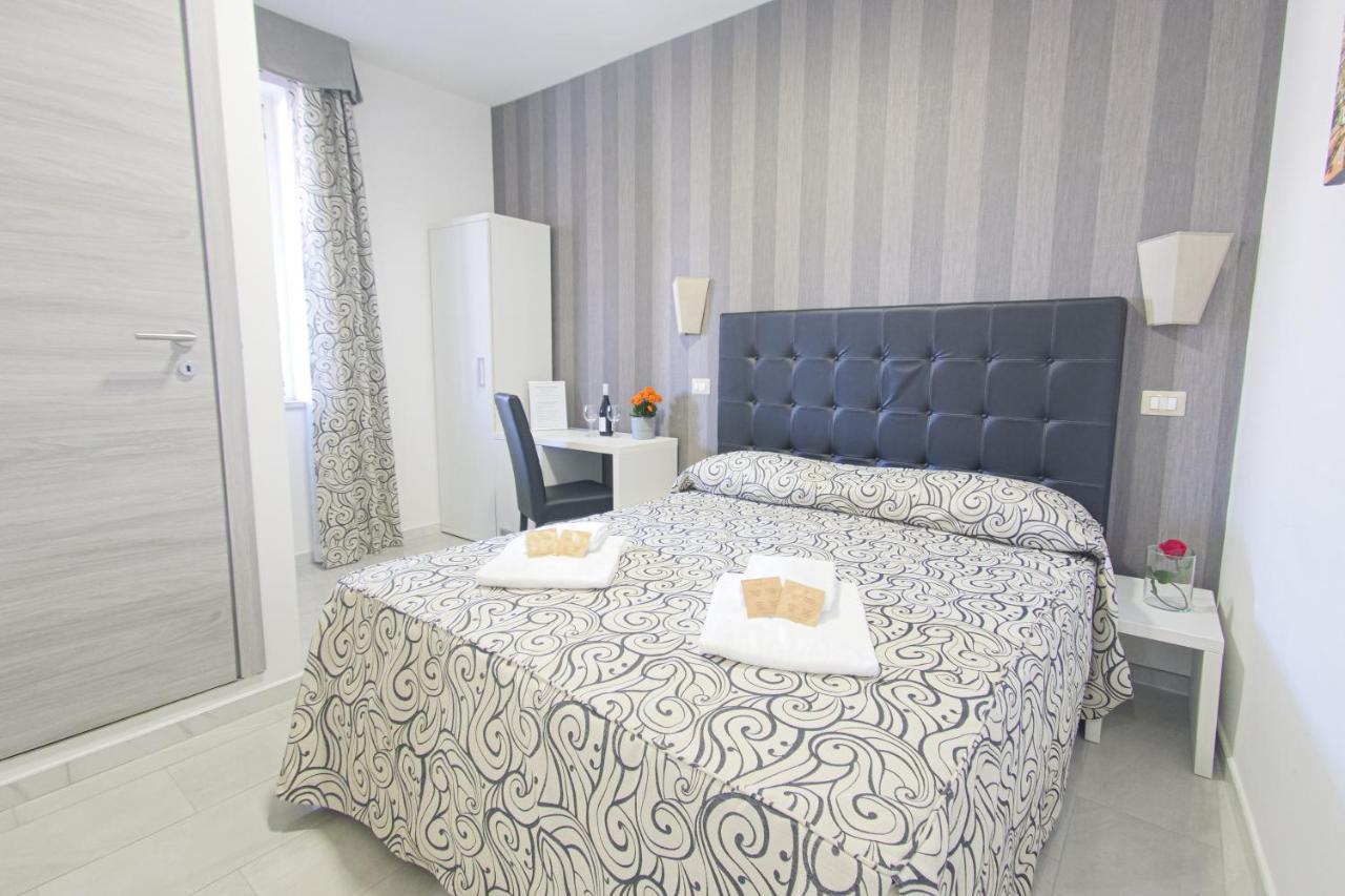Hotel Terrazza Magenta Rome Buitenkant foto
